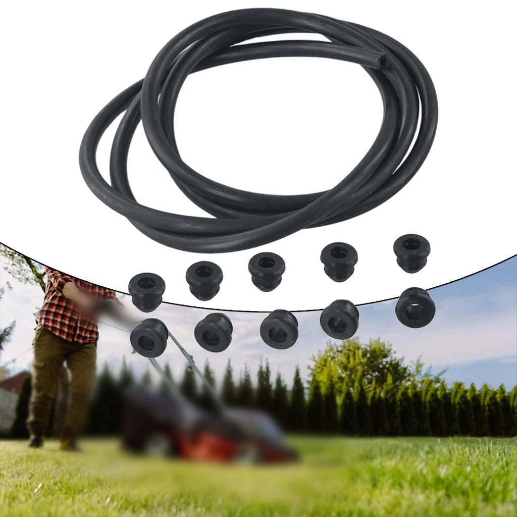 Grommet and Fuel Line Replacement Set for 240 254 257 261 262 (Equipment)