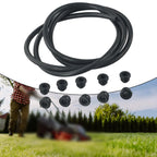 Grommet and Fuel Line Replacement Set for 240 254 257 261 262 (Equipment)