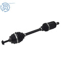 Front Driver Side CV Axle Shaft for BMW 528i 640i xDrive (2012–2016) 31607618681