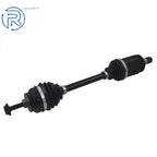 Front Driver Side CV Axle Shaft for BMW 528i 640i xDrive (2012–2016) 31607618681