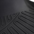 Set of 4 Car Floor Mats for Mazda CX-5 (2013–2016) Black Waterproof TPE