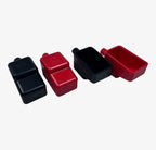 2X Rubber Battery Terminal Covers for Moeller 099078-10