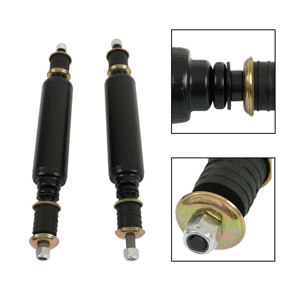 Set of 2 Shock Absorbers for Club Car DS/Precedent (1981–2011)