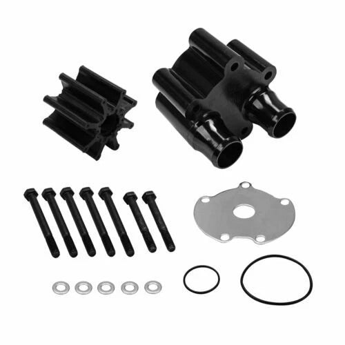 Raw Water Pump Impeller Kit for Mercury MerCruiser Bravo (46-807151A7)