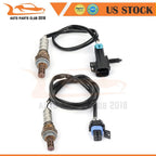 2X Oxygen Sensors for Saturn Ion (2003–2004)