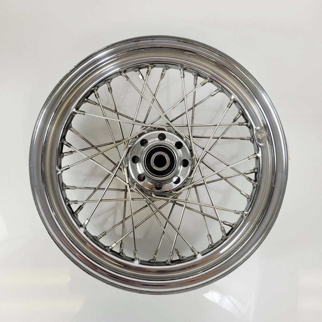 Front Wheel Rim Spoked for Harley Road King Classic (1997–2007)