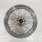 Front Wheel Rim Spoked for Harley Road King Classic (1997–2007)