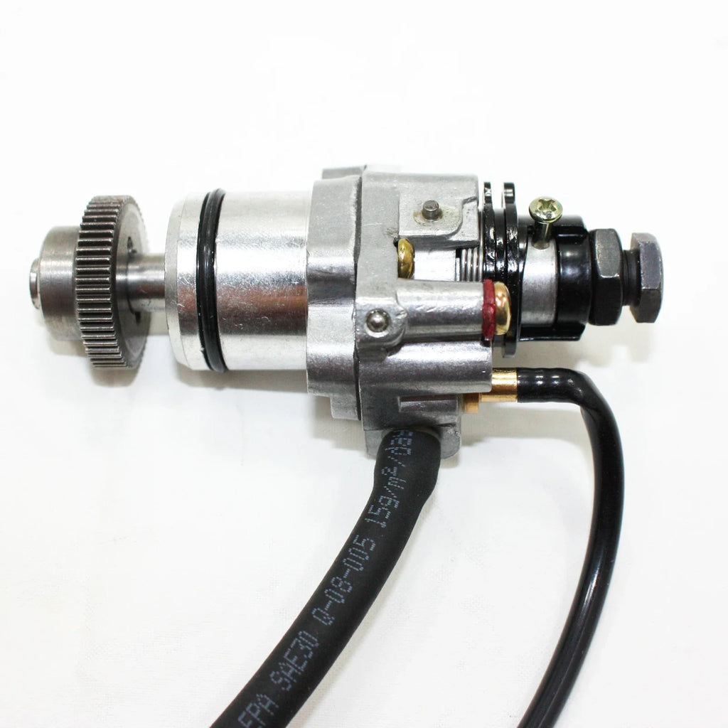 Oil Pump Injector Gear Assembly for YAMAHA PEEWEE 50 (2000-2009)