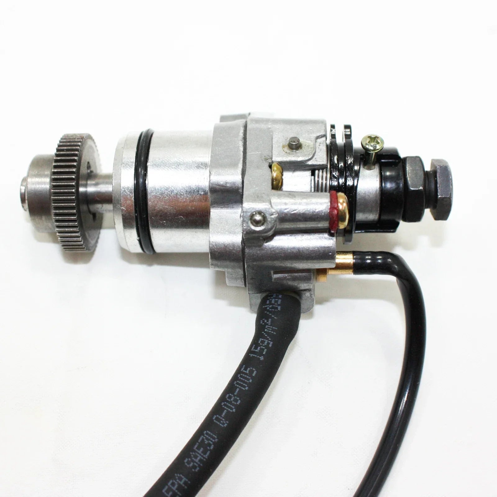 Oil Pump Injector Gear Assembly for YAMAHA PEEWEE 50 (2000-2009)