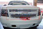 Chrome Mesh Grille Insert for Chevy Tahoe/Suburban/Avalanche (2007–2014)