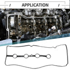 Valve Cover Gasket No.ZJ2010235 for Mazda 2 1.5L (2008–2012)