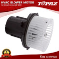HVAC Blower Motor for Smart Fortwo (2008–2016)