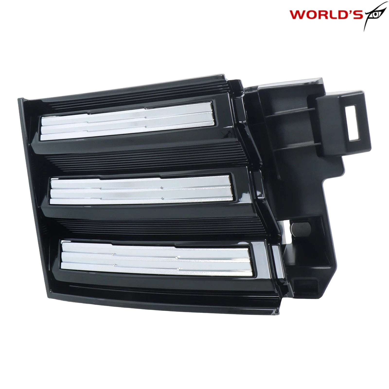 Grille Cover for Nissan Kicks (2025) Right Side Front Upper Trim Panel