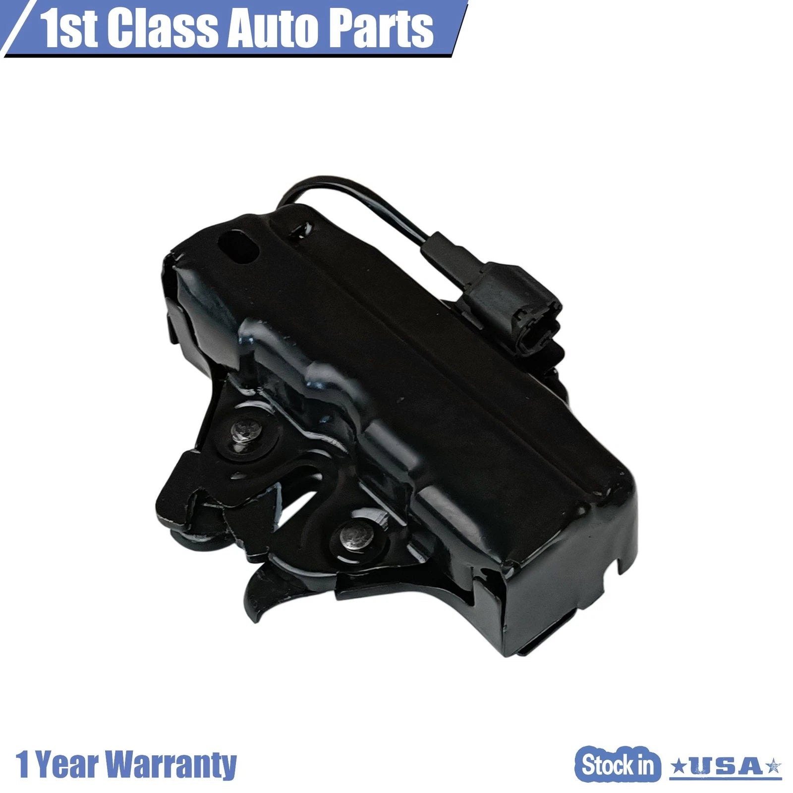 Hood Lock Latch Assembly for Lexus IS350 IS250 (2006–2015)