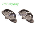 2X Exhaust Flappers Water Shutters for Mercruiser (1982–1996) 807166A3