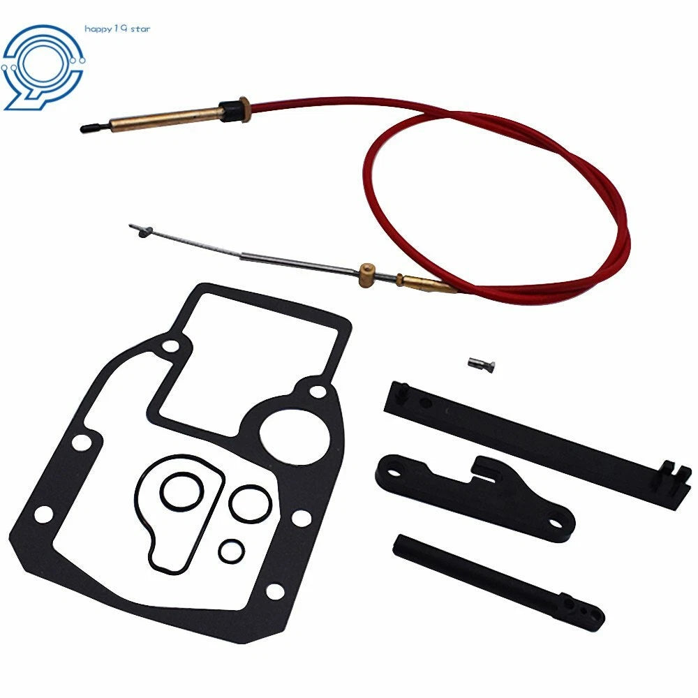 Lower Shift Cable Assembly for OMC Cobra Sterndrive 