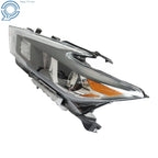 Halogen Headlight for Nissan Maxima (2016-2018) with LED DRL Driver Side