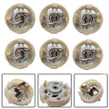 6pcs Carbon Brushes Holder for RS550 Electric Drill Motor