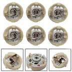 6pcs Carbon Brushes Holder for RS550 Electric Drill Motor