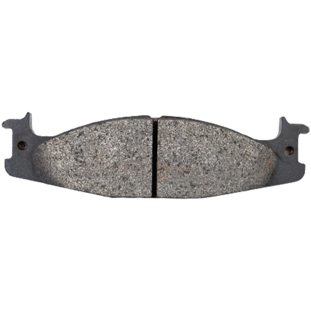 Front Semi-Metallic Brake Pad Set for Ford F-150 Bronco (1994–1996)