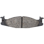 Front Semi-Metallic Brake Pad Set for Ford F-150 Bronco (1994–1996)