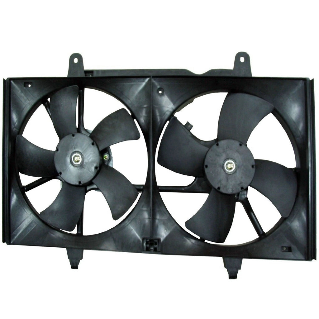 Replacement Dual Cooling Fan Assembly for Toyota Camry (2018–2024)