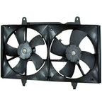 Replacement Dual Cooling Fan Assembly for Toyota Camry (2018–2024)