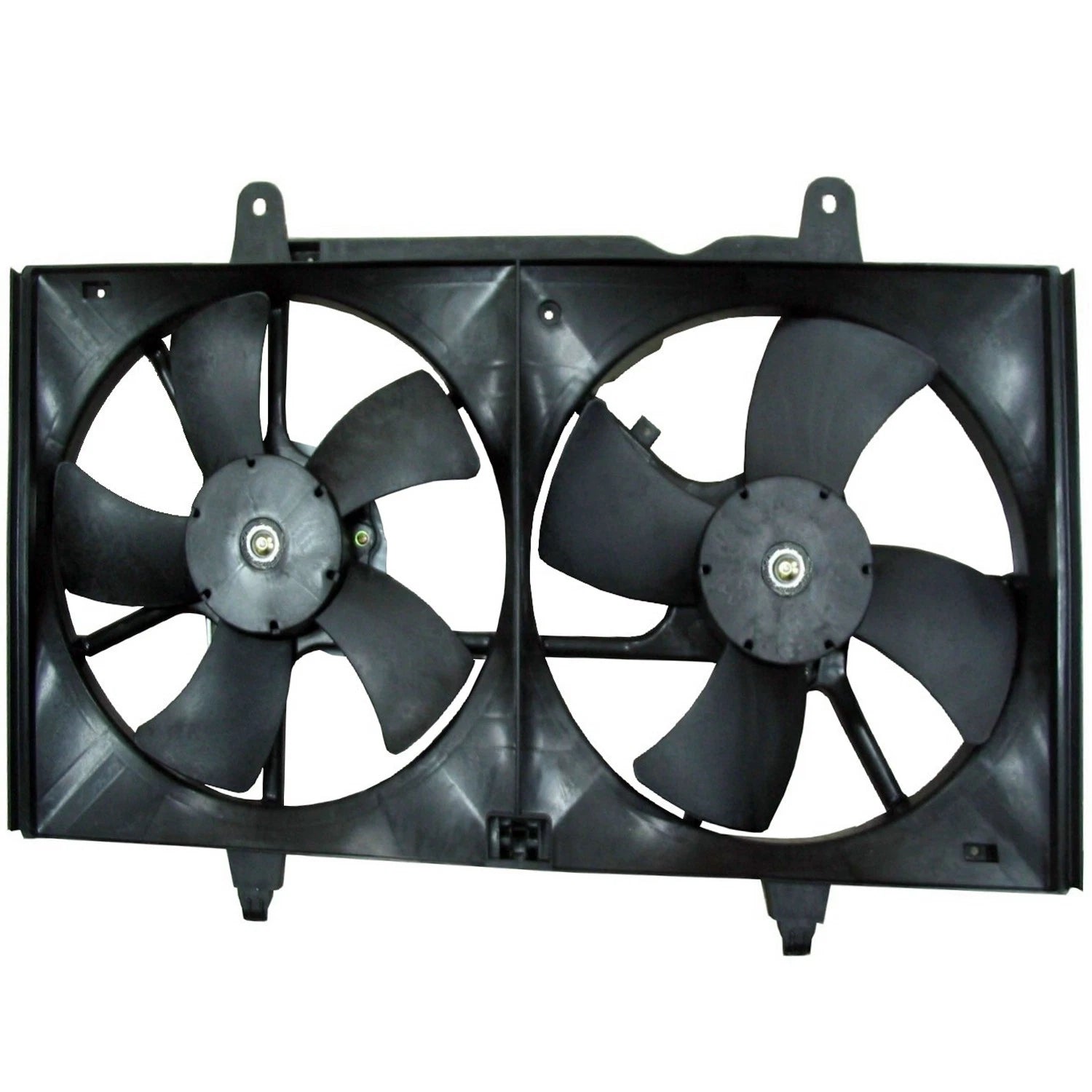 Replacement Dual Cooling Fan Assembly for Toyota Camry (2018–2024)