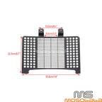 Radiator Grille for Harley Pan America 1250 S (2021-2023)