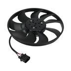 Electric Radiator Cooling Fan for Porsche 718 911 (2017–2023)