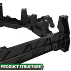 Radiator Support Core for Honda CR-V (2017–2022)