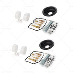 Carburetor Repair Rebuild Kit for Kawasaki ER500 ER5 (1998–2005)
