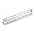 Silver Front Left Bumper Grille for Land Rover Range Rover L405 (2013-2017)