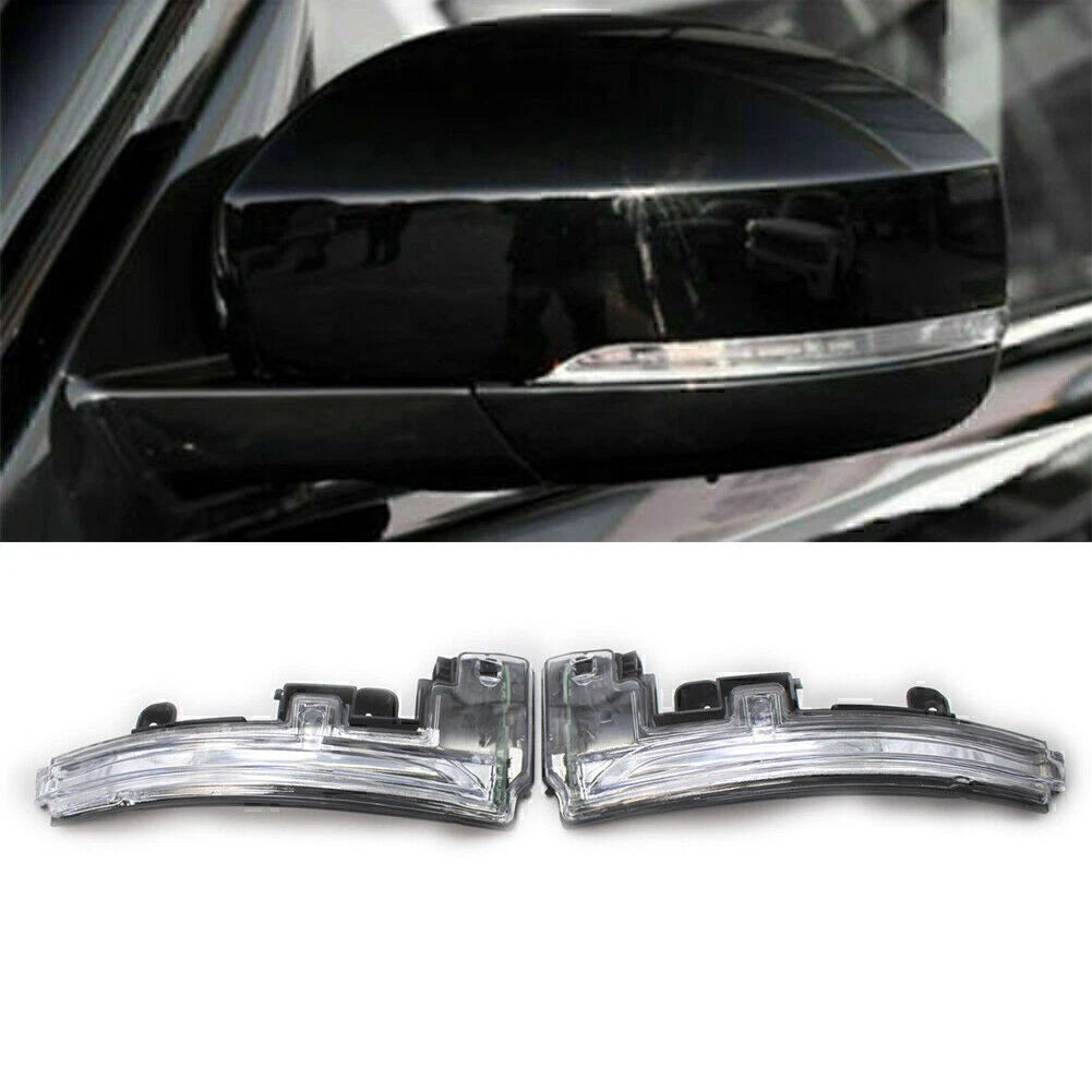 2X LED Side Mirror Turn Signal Lamps for Land Rover Range Rover (2012–Present)
