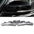 2X LED Side Mirror Turn Signal Lamps for Land Rover Range Rover (2012–Present)