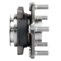 Set of 4 Wheel Bearing Hubs for Nissan Sentra (2013–2019)
