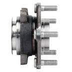 Set of 4 Wheel Bearing Hubs for Nissan Sentra (2013–2019)