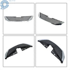 Chrome Front Upper Grille Assembly for Toyota Sienna (2011-2017)
