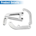 Adjustable Power Steering Pump Bracket Kit for Chevy 265 283 305 (1960–1980)
