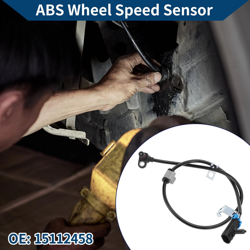 ABS Wheel Speed Sensor No. 15112458 for Chevrolet Astro (2000–2005)