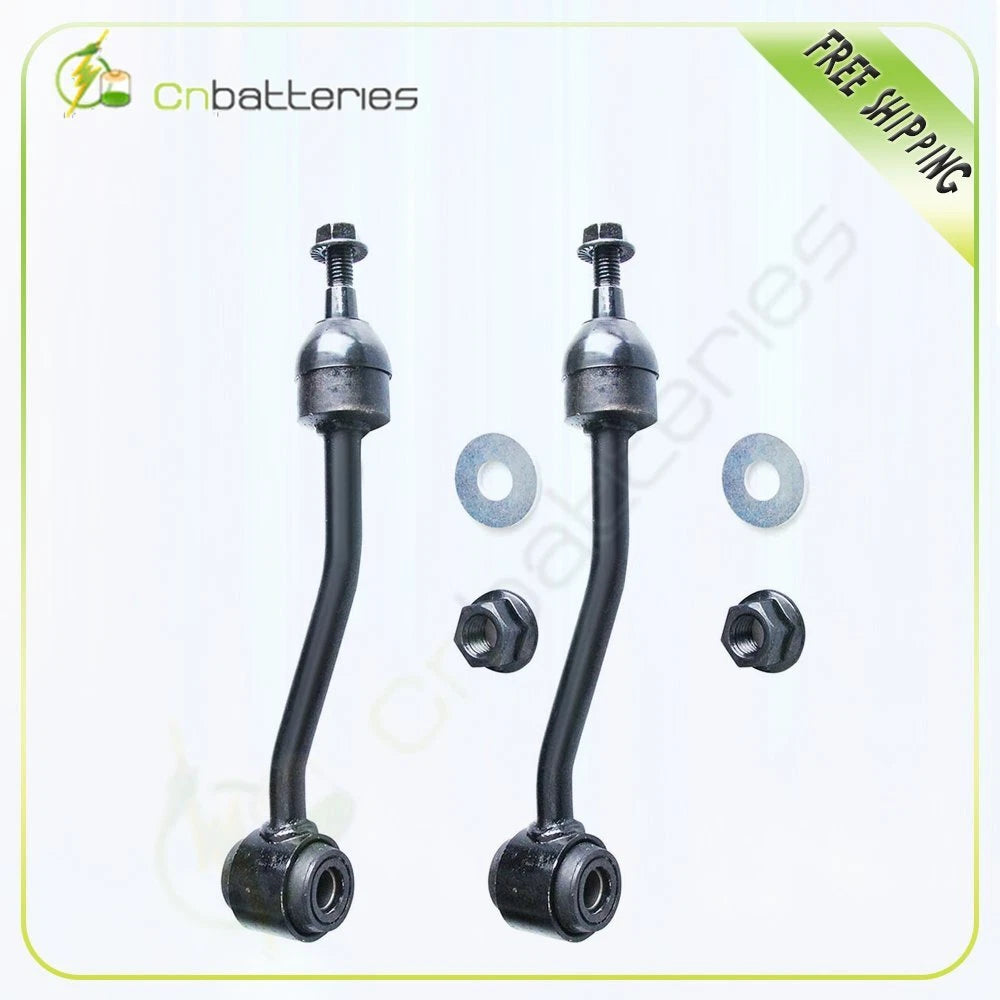 Set of 2 Stabilizer Sway Bar Links for Jeep TJ (1997–2006) K3197