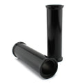 Aluminum Front Fork Covers for Harley 883 1200 (2000-2021) - 2 Pcs