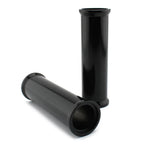 Aluminum Front Fork Covers for Harley 883 1200 (2000-2021) - 2 Pcs