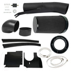 Cold Air Intake System with Heat Shield for GMC Chevy V8 99-06