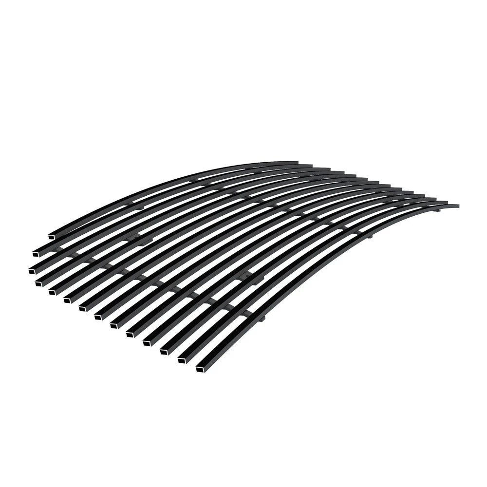 Stainless Steel Black Grille for GMC Envoy (2001–2009)