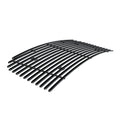 Stainless Steel Black Grille for GMC Envoy (2001–2009)