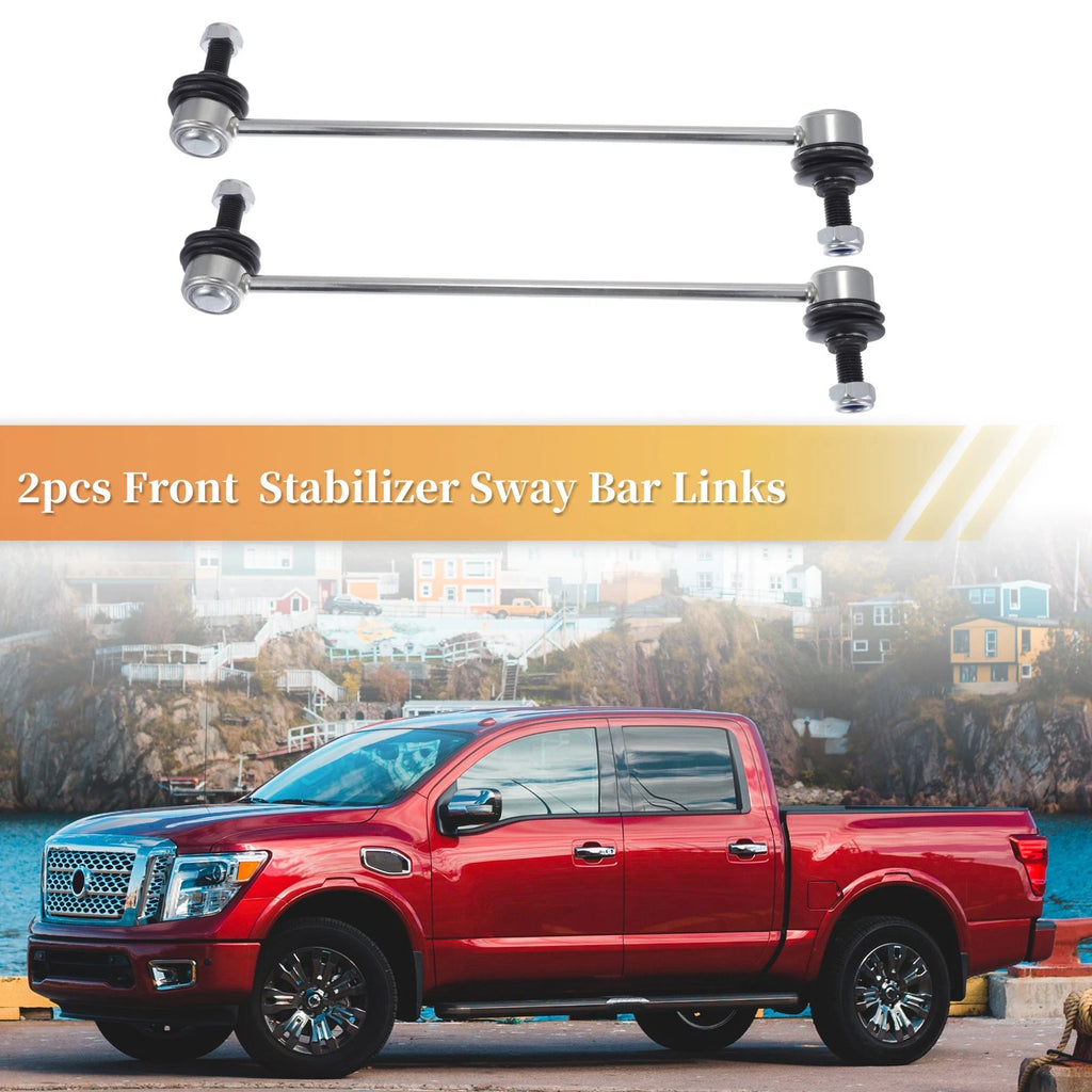 2X Front Stabiliser Sway Bar Link for Nissan Maxima (2009–2014) & Altima