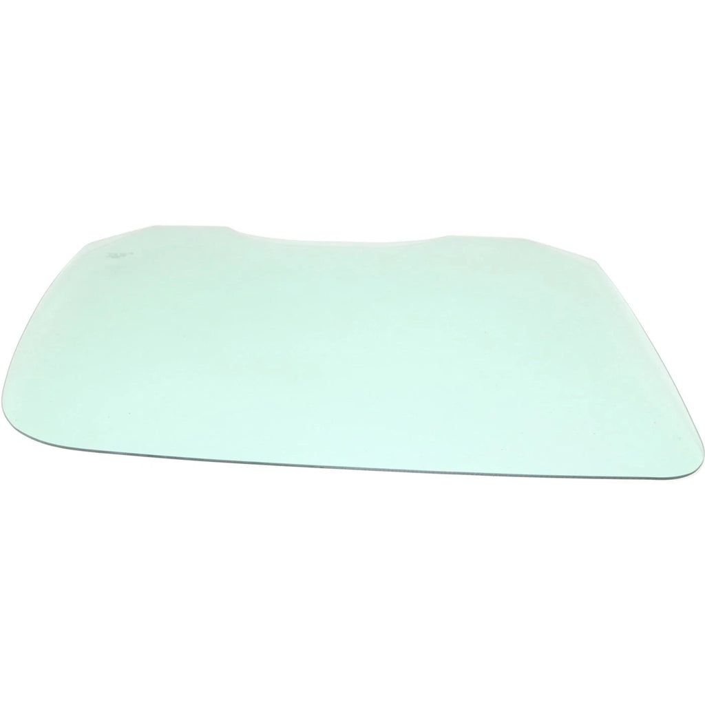 Rear Driver Door Glass for Chevy Suburban, Avalanche 1500 (2010–2014)