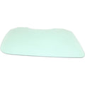 Rear Driver Door Glass for Chevy Suburban, Avalanche 1500 (2010–2014)