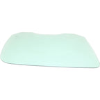 Rear Driver Door Glass for Chevy Suburban, Avalanche 1500 (2010–2014)